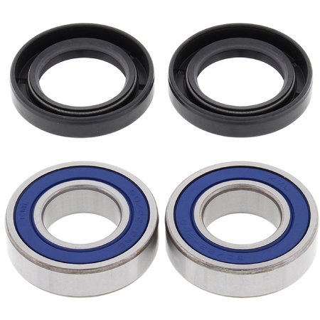 ALL BALLS Front Wheel Bearing Seal Kit For Yamaha XV1700 Road Star Silverado 2012 25-1403